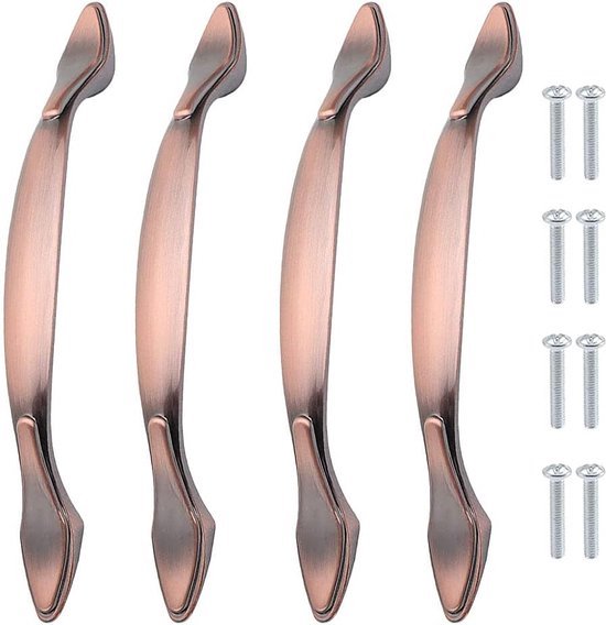 1 stks Zwarte Kast Deurgrepen 1000 MM/1200 MM Lange Minimalistische Handgrepen Lade Kledingkast Kast Trekt Aluminiumlegering, 1000 MM