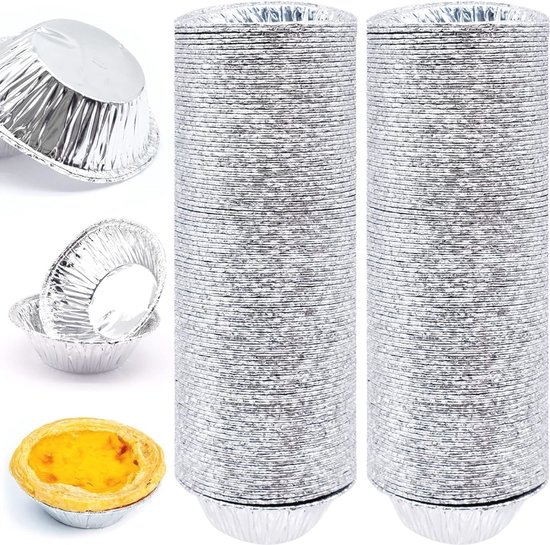 10 Stuks Zwarte Ronde Mousse-cirkelring Voor Het Maken Van Mousse Cake Quiche Taartvormen Cakevorm Cirkelvorm Tartelette Vormen