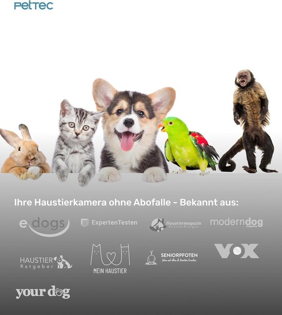 HD 1080P Draadloze Halsband Camera Geen WiFi Nodig Hond Kat Huisdier