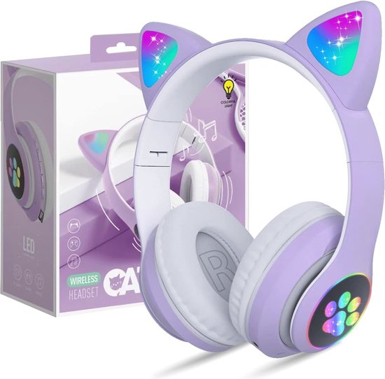 QUEED Magic Ear Computer Headworn E-sports Xbox Game Headset KGe Bekabelde PS5 Headset kopen vanaf een prijs van 51