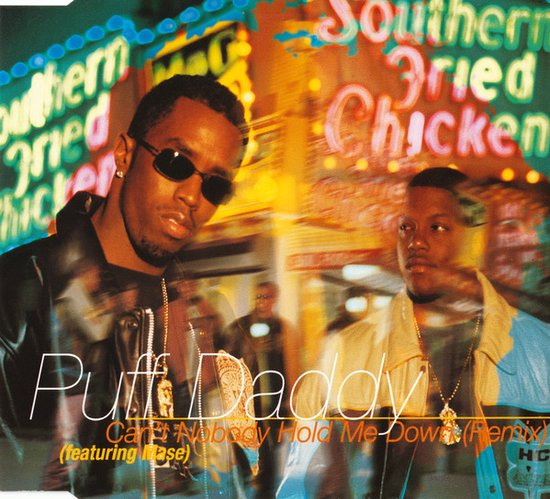 Can't Nobody Hold Me Down (remix)