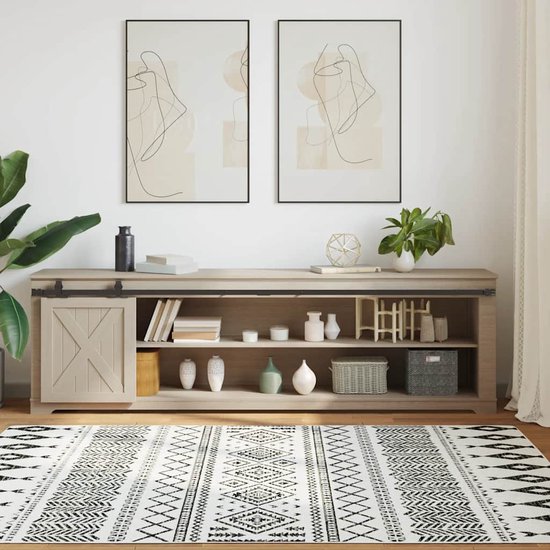 Storemax schuifdeur rail zwart 180cm tbv R40 kopen? | Kastaccessoires