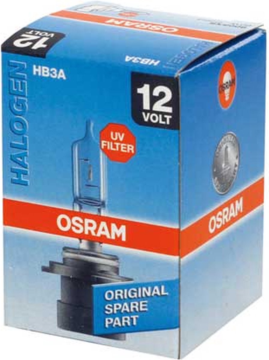 Osram Original 12V HB3A 60W
