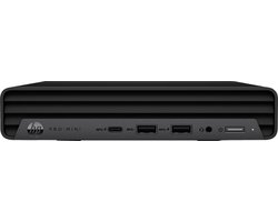 HP – i5-14500T – Pro Mini 400 G9 – mini pc – 16GB 512GB