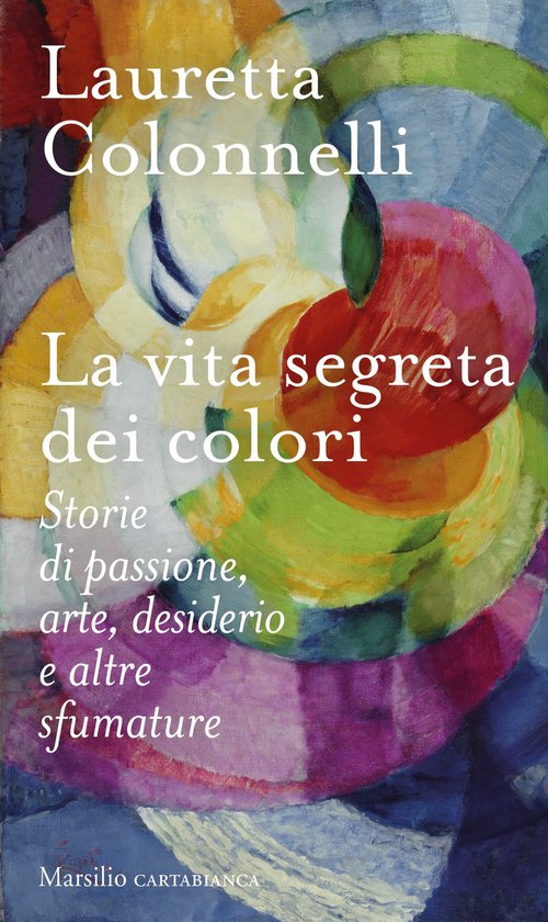 La vita segreta dei colori - cover