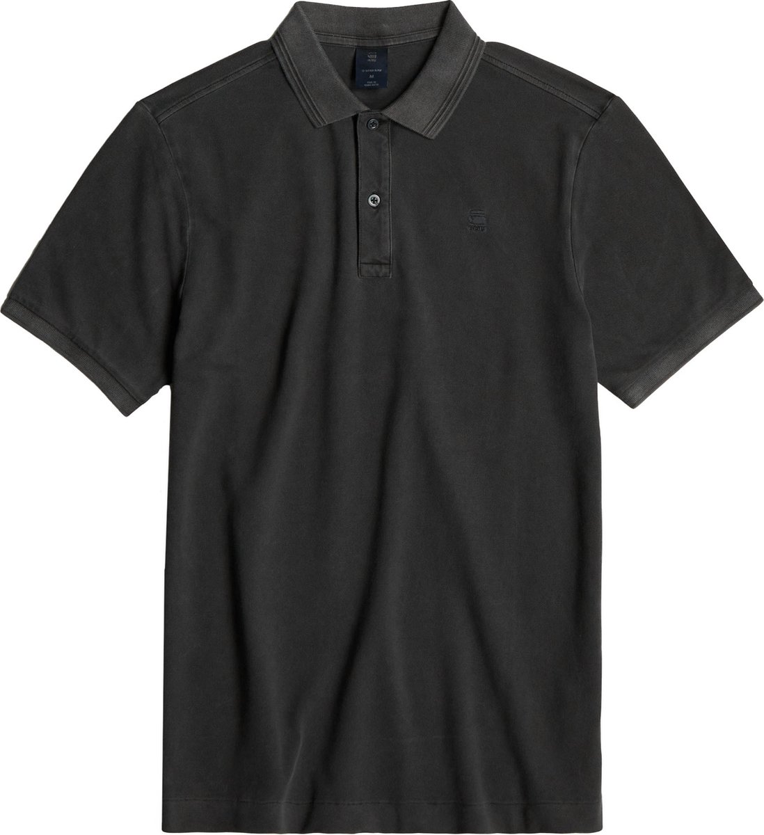 G-star Polo Slim Fit – XXL Grijs