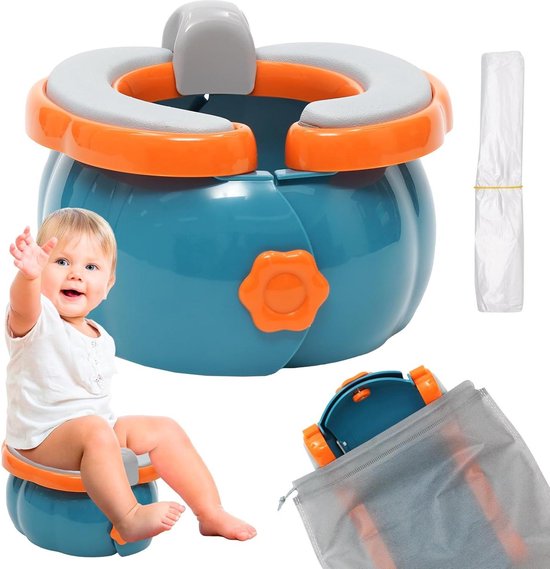 Opvouwbaar potje - Online babyspullen kopen? Beste baby producten voor