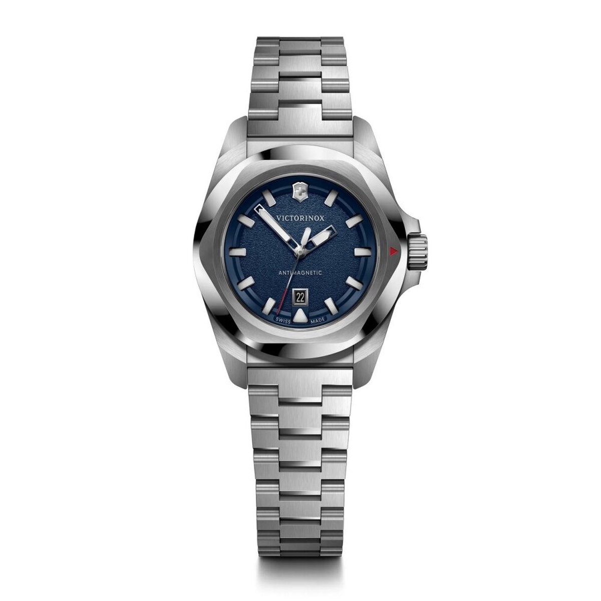 Victorinox - 242038 - Polshorloge - Dames - Kwarts - I.N.O.X. Small