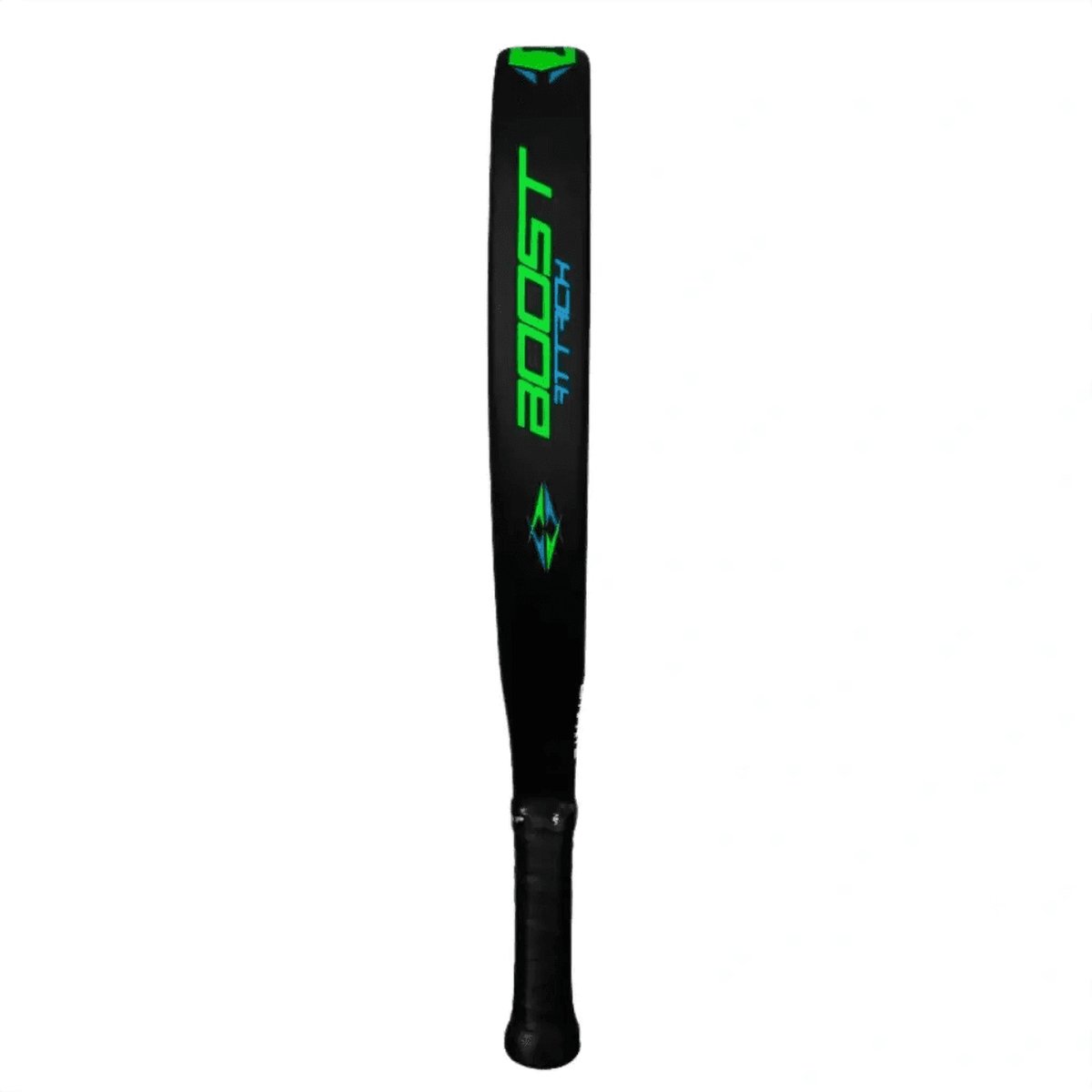 Dunlop Boost Attk Padelracket - groen-blauw