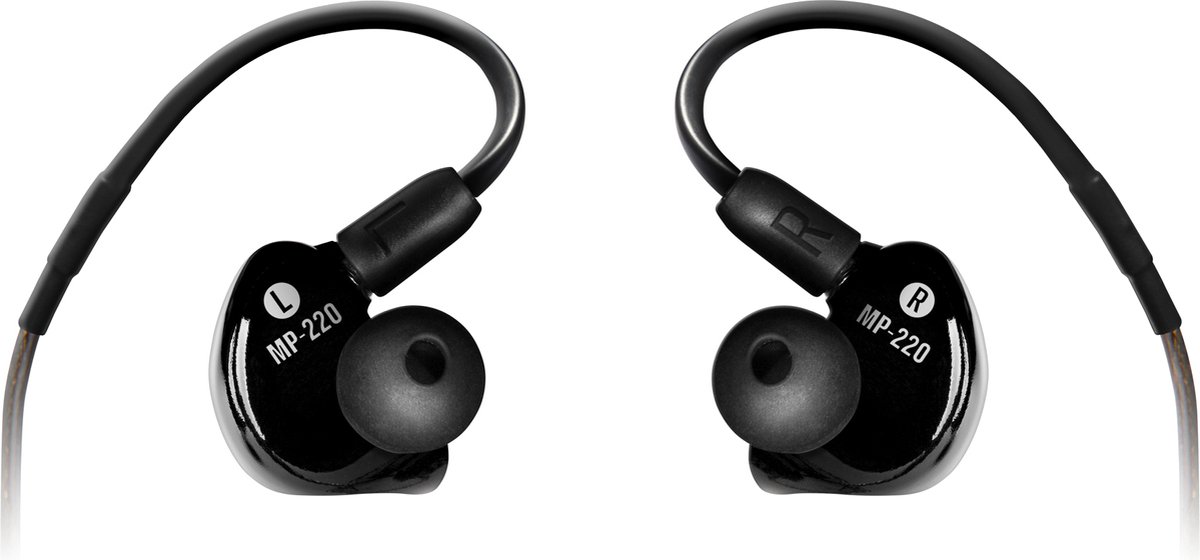 Mackie MP-220 in-ears