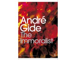 Omslag van PMC Immoralist