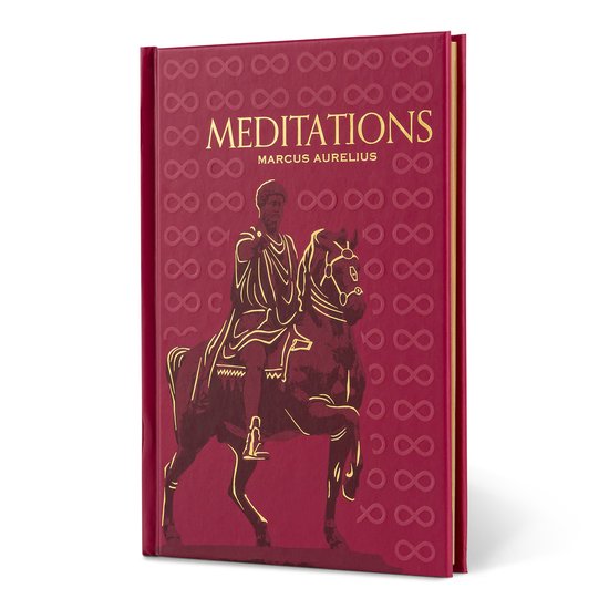 Signature Gilded Editions- Meditations (Special Edition) - cover