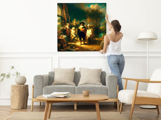 Spoorbanen Uit Het Midden Van De Sporen Stock Afbeelding - Image of