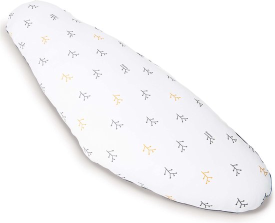 Doomoo Sleepy Flower - Groot zwangerschapskussen - Vezelvulling