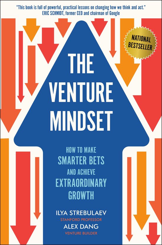 The Venture Mindset - cover