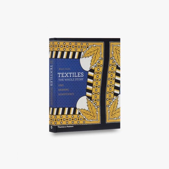 Textiles: The Whole Story - cover