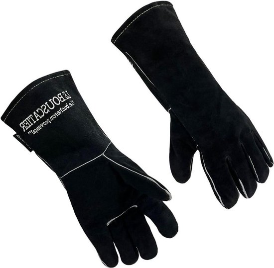 Ess-Nische® Hittebestendige barbecuehandschoenen tot 500°C - perfect