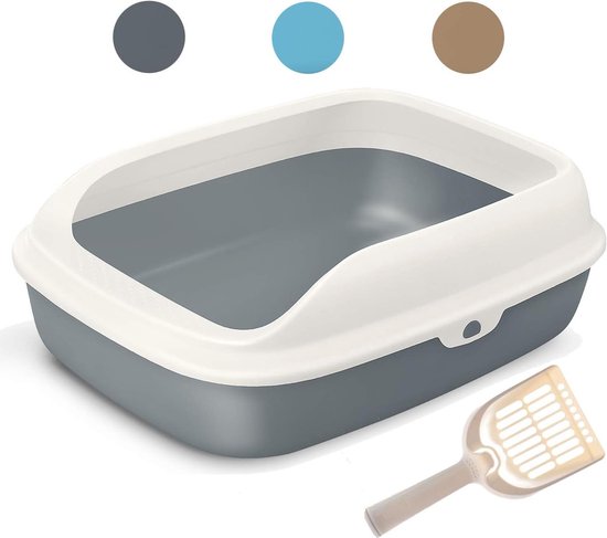 Hygiënisch Toilet met Schep voor Knaagdieren en Kleine Huisdieren | bol