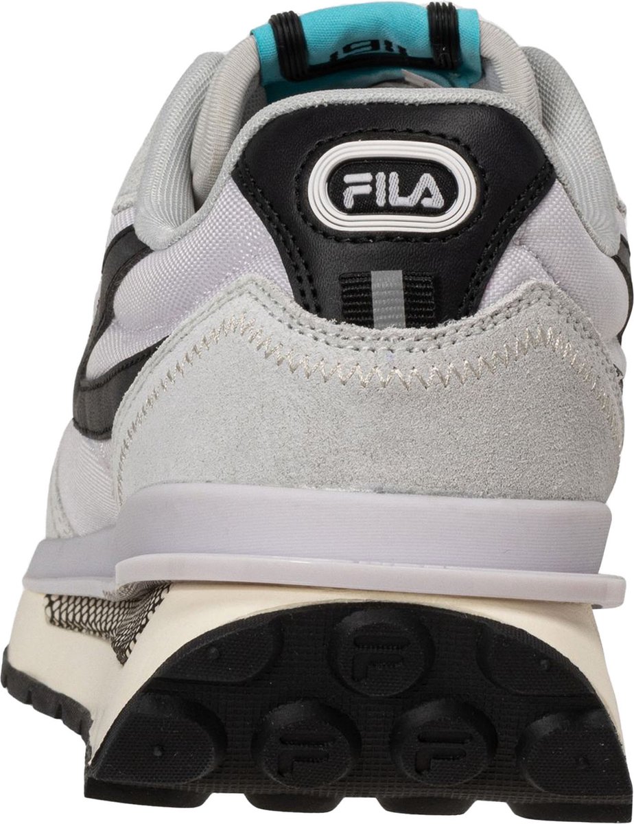Baskets pour femmes Fila Reggio en daim gris Homme Taille 41 bol