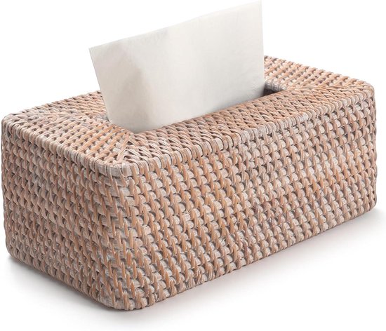 Tissue Box 28x17x12 – , de webshop voor rotan artikelen Tissue Box 28x17x12 – , de webshop voor rotan artikelen