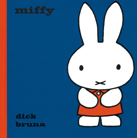 Miffy - cover
