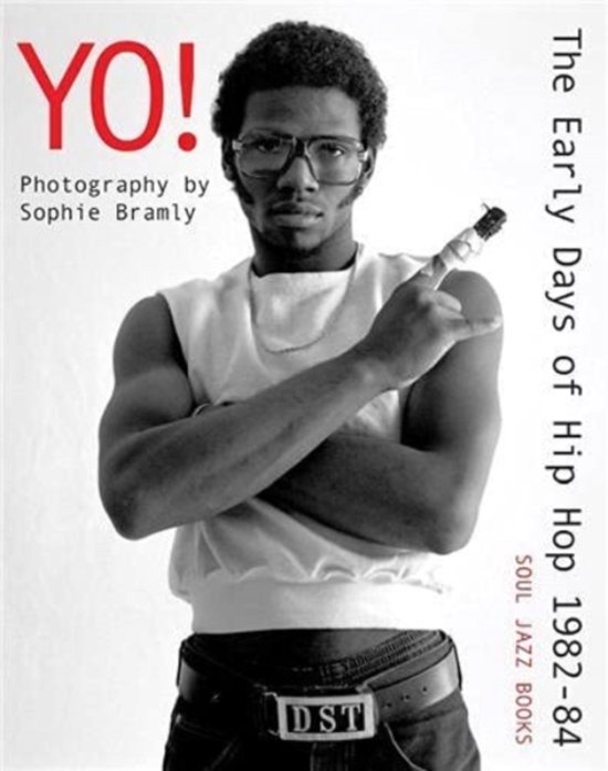 Yo! The early days of Hip Hop 1982-84 - cover
