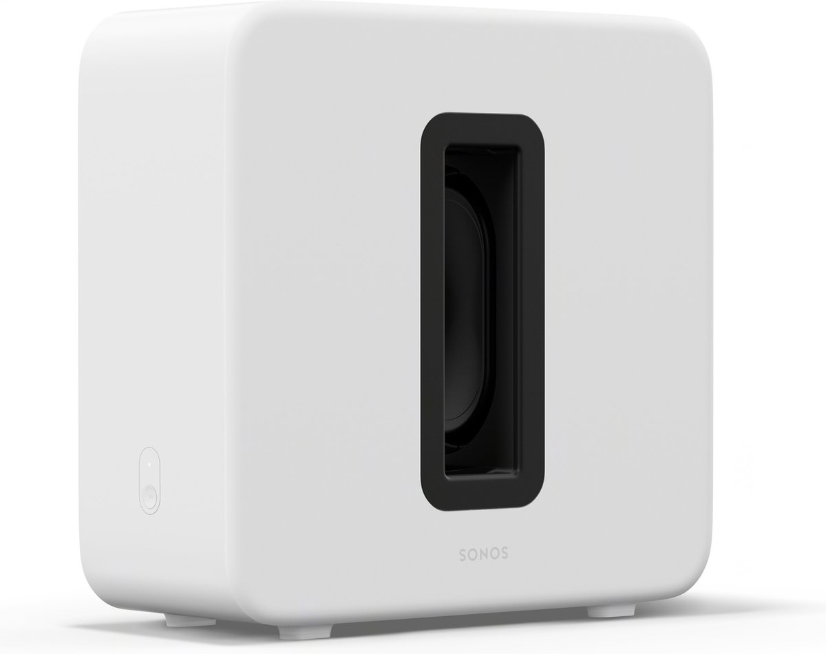 Sonos Sub 4 Draadloze subwoofer