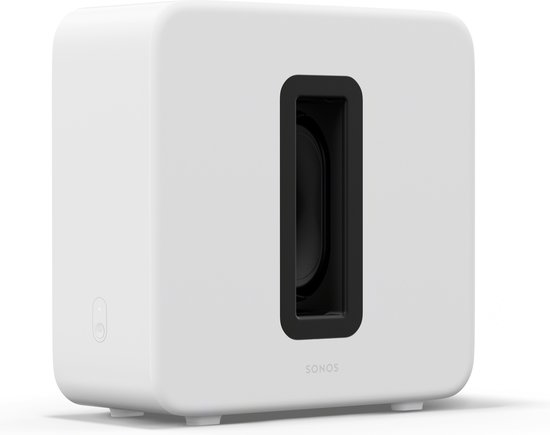 Sonos Sub 4 Wit (nieuw!)