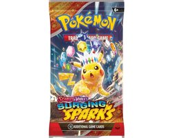 Pokémon TCG Surging Sparks Boosterpack