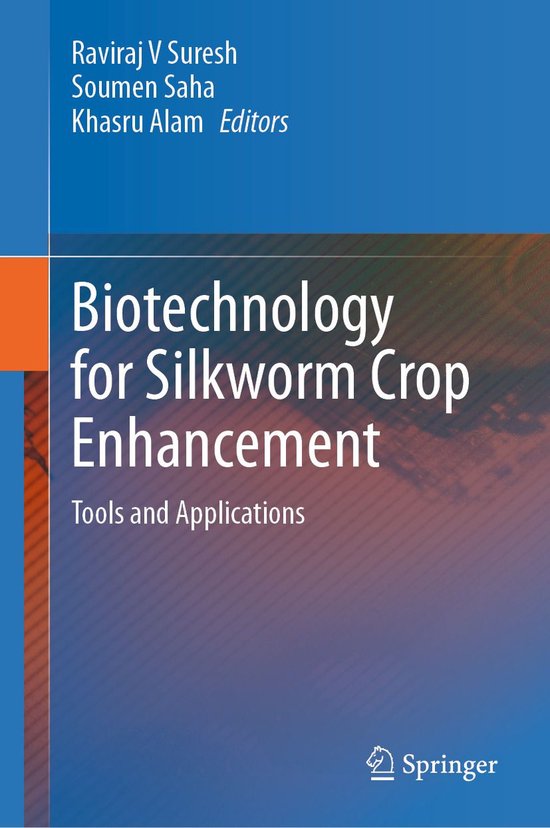 Biomedical and Life Sciences (R0) - Biotechnology for Silkwo ... - cover