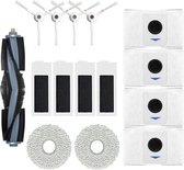 ROBOT HÚT BỤI LAU NHÀ ECOVACS DEEBOT T20E OMNI – BẢN QUỐC TẾ