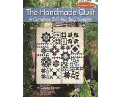Scrap Your Stash - The Handmade Quilt