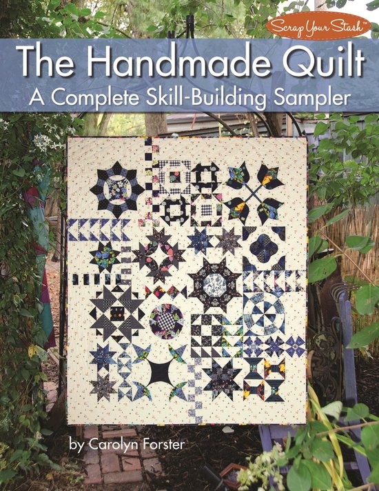 Scrap Your Stash - The Handmade Quilt - cover