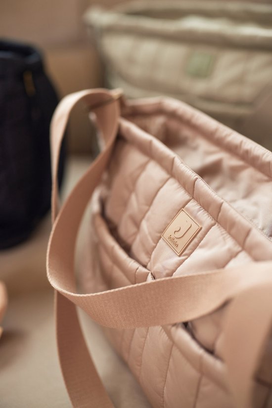 Jollein Kinderwagen/Buggy Organizer - Puffed - Biscuit van Jollein — afbeelding 3