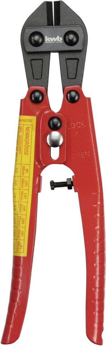 KWB Boutenschaar - 200 mm 4057-20