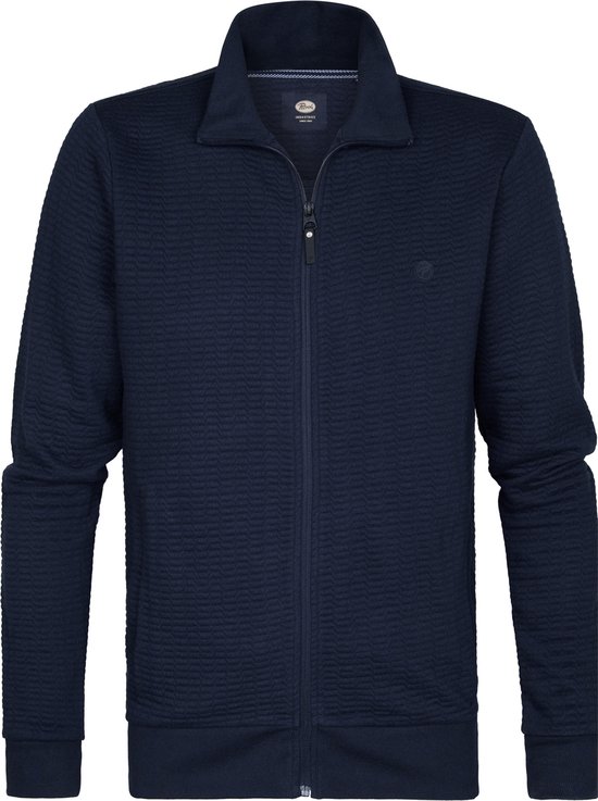 Petrol Industries - Gilet décontracté pour hommes Starboard - Blauw - Taille XL