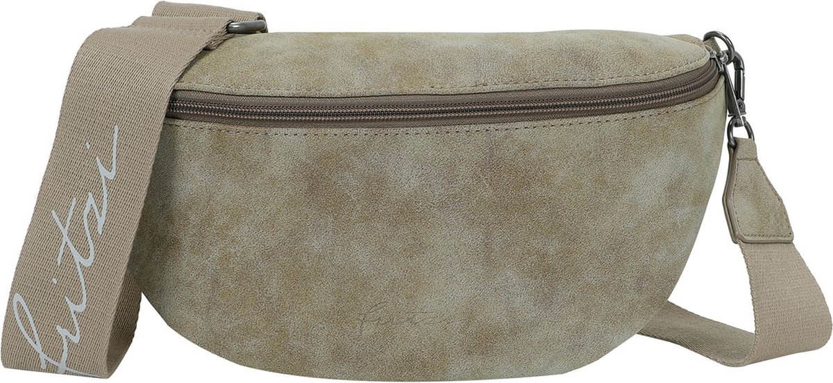 Fritzi aus Preußen Schoudertas Fritzi Vintage Bum Old Wood Kaki