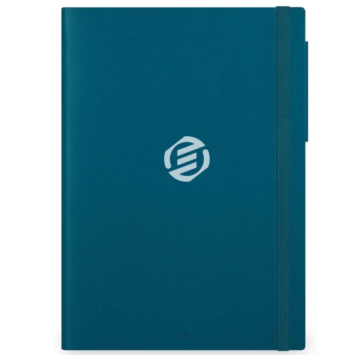 Equivera Weekplanner 2025 - Weekly Planner - Agenda - Kalender - Maandplanner - Famillieplanner
