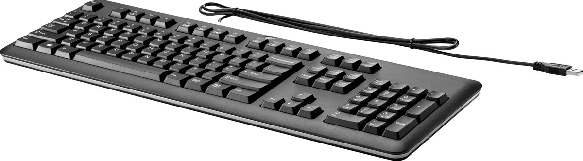 HP USB-toetsenbord voor pc Duits - QWERTZ