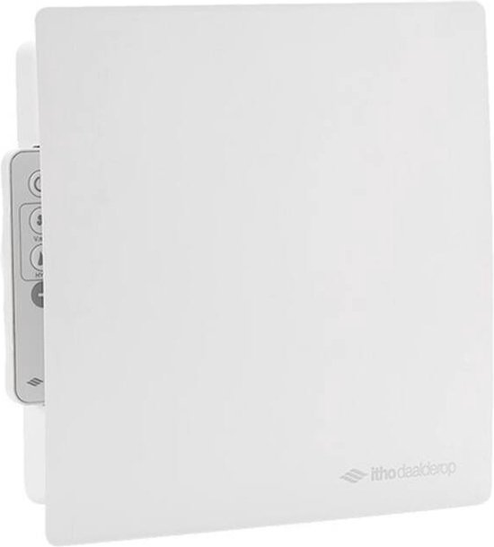 Itho Daalderop BTV badkamerventilator