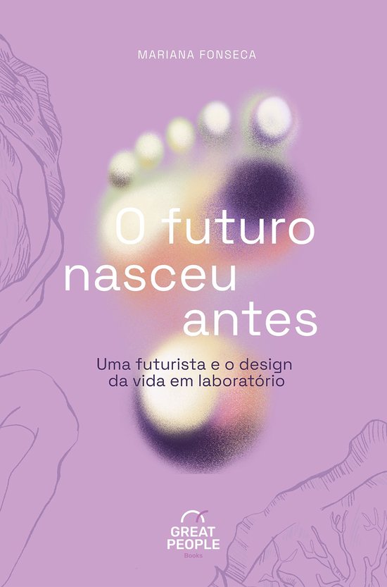 O futuro nasceu antes - cover