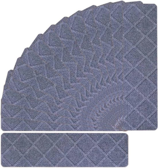 Antislip Pads - 50 paar - Antislip ondertapijt - PVC - Antislip Pads voor Onder Het