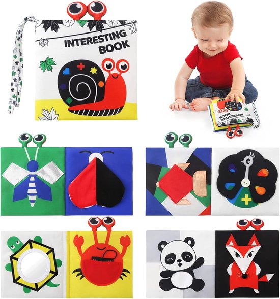 Baby Muziekboek kopen? ✔️ Tot 48% korting