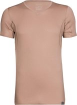 RJ Bodywear The Good Life - Sweatproof T-shirt - oksel - beige -  Maat S