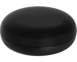 Hombli Infrarood Remote Control - Wifi - Universele Afstandsbediening - Ontvanger - Spraakbesturing met Google, Alexa en Siri - USB-C - Zwart