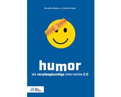 Humor als verpleegkundige interventie 2.0