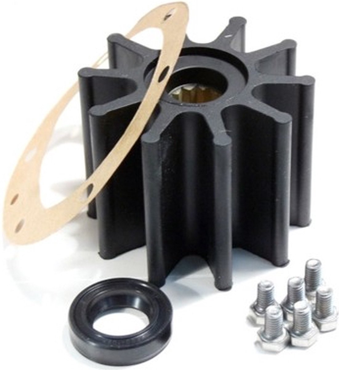 Jabsco SK406-0001 Impeller Kit voor 50320 en 52080-2001 Pomp