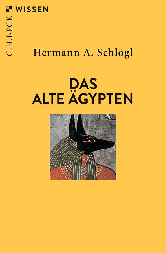 Beck'sche Reihe 2305 - Das Alte Ägypten - cover