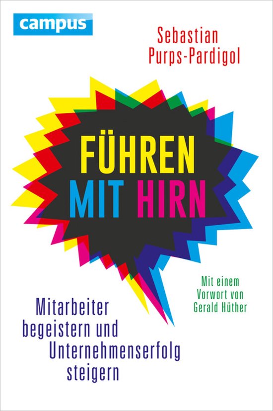 Führen mit Hirn - cover