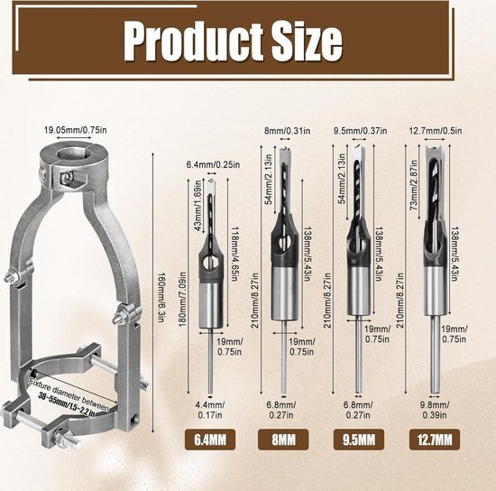 Gatzaag HSS Bi-Metal voor standaard adapter 68 mm | De Marie NV - Webshop